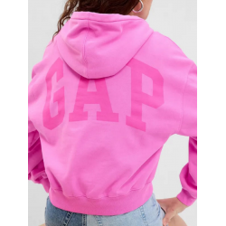 Gap Pink Hoodie